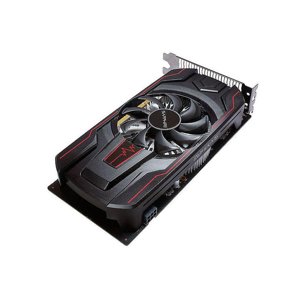 Sapphire AMD Radeon RX 560 Pulse OC UEFI 2GB Grafikkarte HDMI/DP/DVI-D, Sapphire, AMD, Radeon, RX, 560, Pulse, OC, UEFI, 2GB, Grafikkarte, HDMI/DP/DVI-D