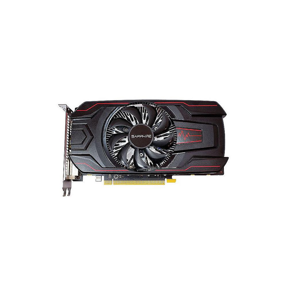 Sapphire AMD Radeon RX 560 Pulse OC UEFI 2GB Grafikkarte HDMI/DP/DVI-D, Sapphire, AMD, Radeon, RX, 560, Pulse, OC, UEFI, 2GB, Grafikkarte, HDMI/DP/DVI-D