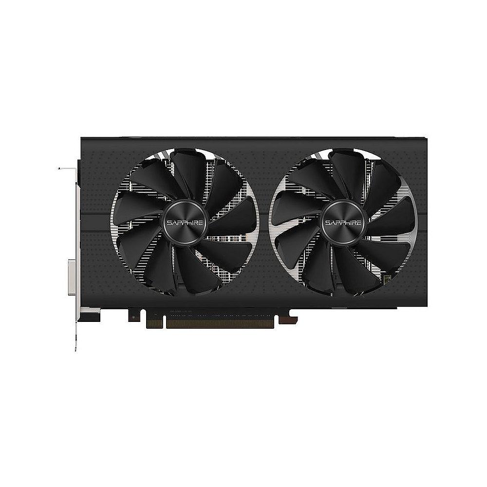 Sapphire AMD Radeon RX 570 Pulse OC 8GB Grafikkarte 2xHDMI/2xDP/DVI-D, Sapphire, AMD, Radeon, RX, 570, Pulse, OC, 8GB, Grafikkarte, 2xHDMI/2xDP/DVI-D