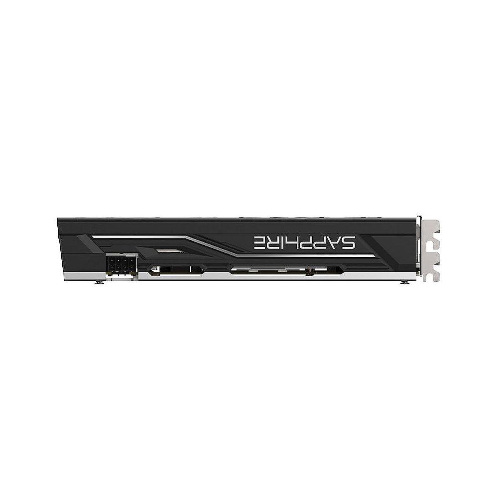 Sapphire AMD Radeon RX 570 Pulse OC 8GB Grafikkarte 2xHDMI/2xDP/DVI-D