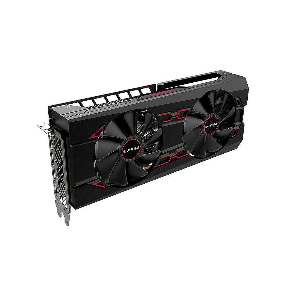 Sapphire AMD Radeon RX Vega 56 Pulse 8GB HBM2 Grafikkarte HDMI/3xDP, Sapphire, AMD, Radeon, RX, Vega, 56, Pulse, 8GB, HBM2, Grafikkarte, HDMI/3xDP