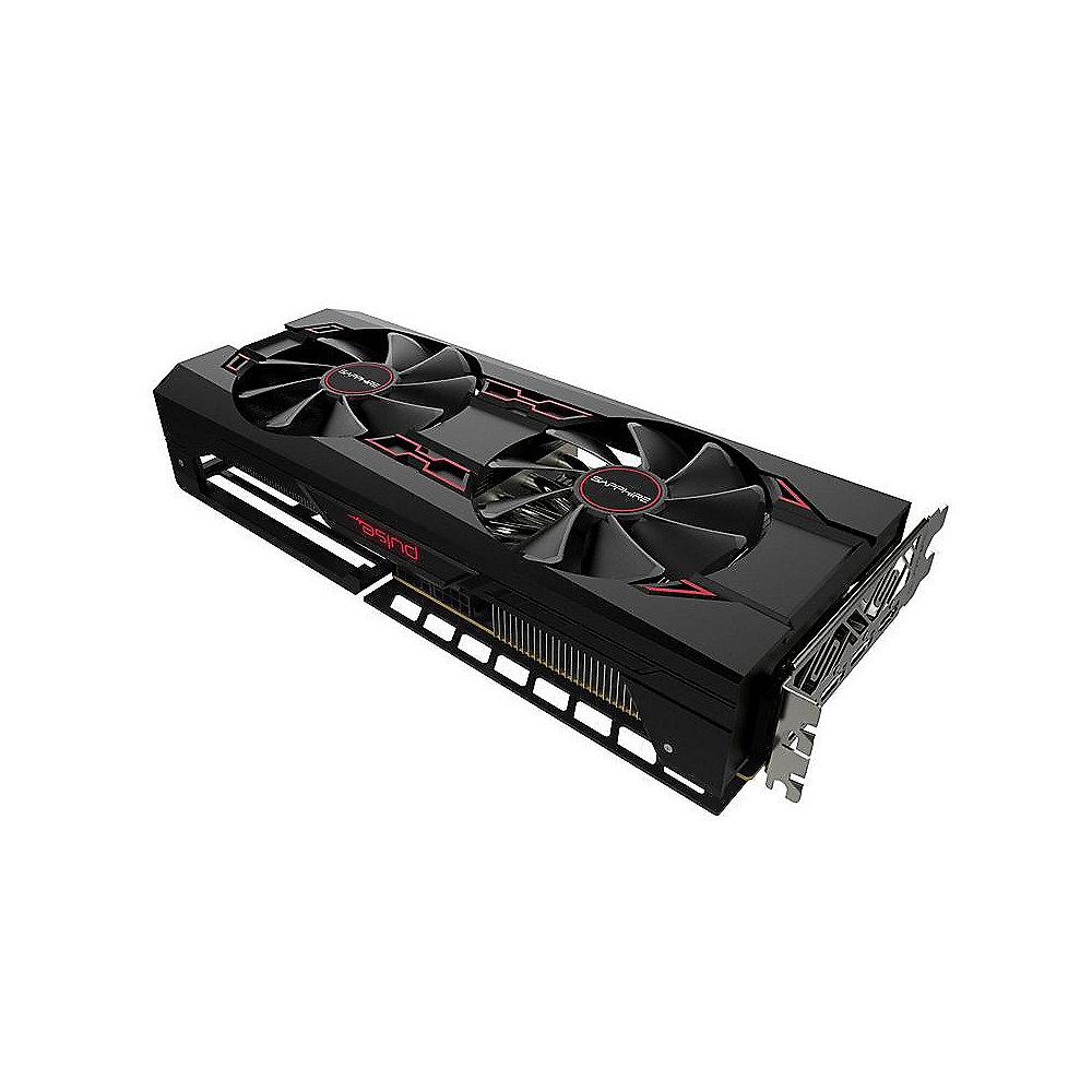 Sapphire AMD Radeon RX Vega 56 Pulse 8GB HBM2 Grafikkarte HDMI/3xDP, Sapphire, AMD, Radeon, RX, Vega, 56, Pulse, 8GB, HBM2, Grafikkarte, HDMI/3xDP