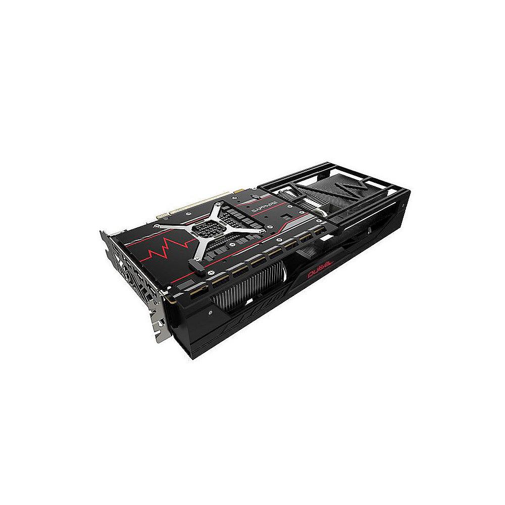 Sapphire AMD Radeon RX Vega 56 Pulse 8GB HBM2 Grafikkarte HDMI/3xDP, Sapphire, AMD, Radeon, RX, Vega, 56, Pulse, 8GB, HBM2, Grafikkarte, HDMI/3xDP