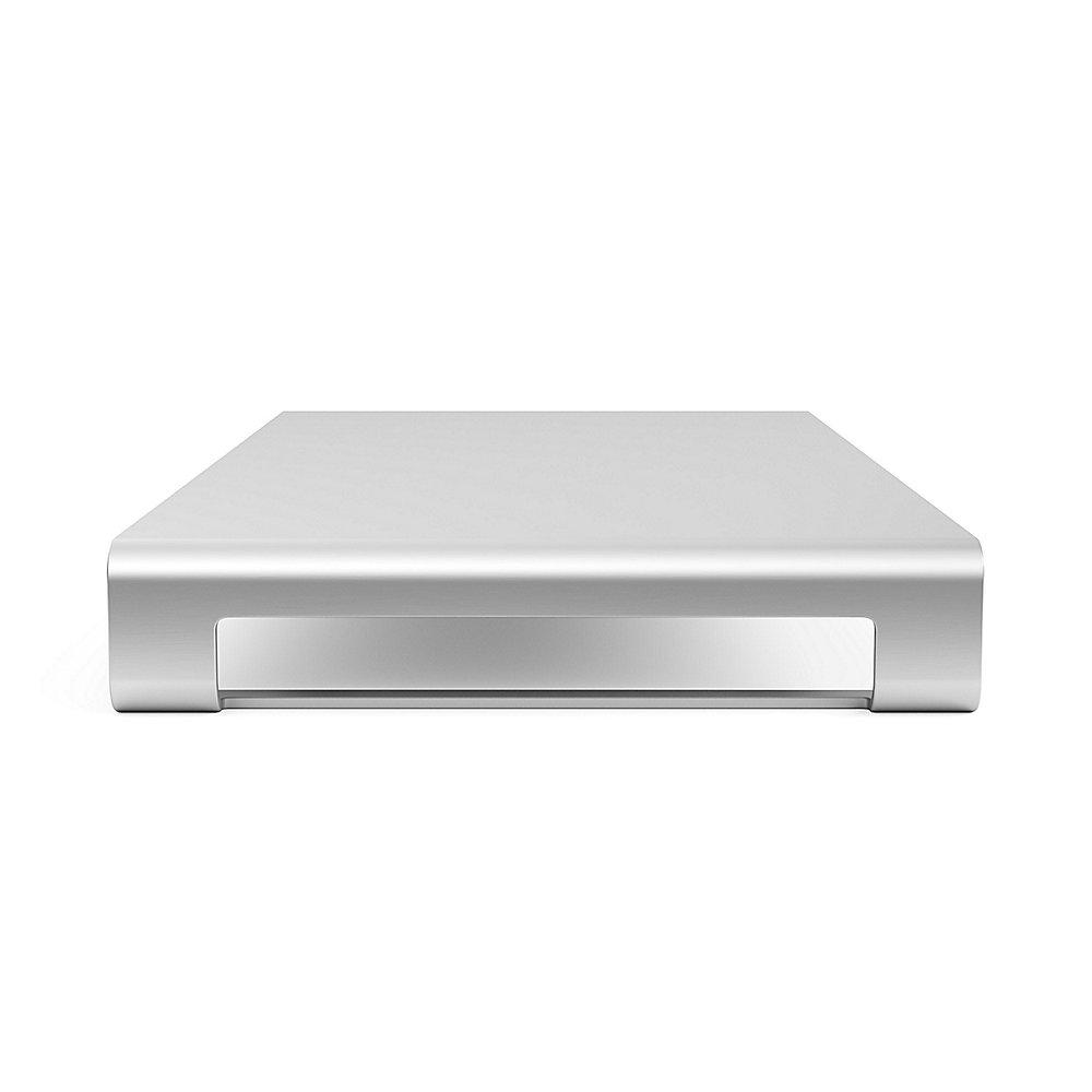 Satechi Slim Aluminum Monitor Stand Silber