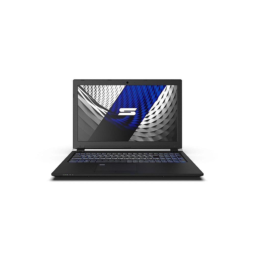 SCHENKER KEY 15-M18txb 15,6" UHD i7-8750H 16GB/1TB 250GB GTX 1070 Max-Q DOS