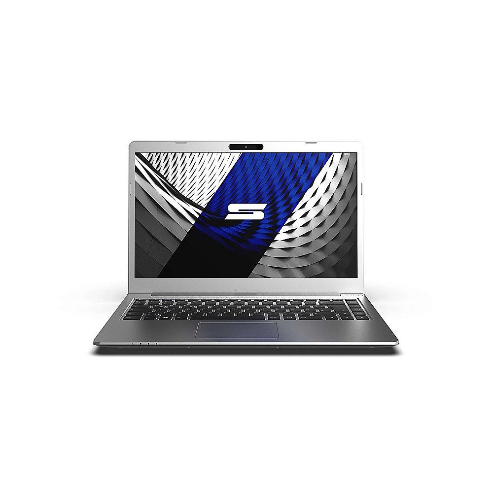 Schenker SLIM 14-M18bbk 14"FHD i7-8550U 8GB/512GB SSD DOS