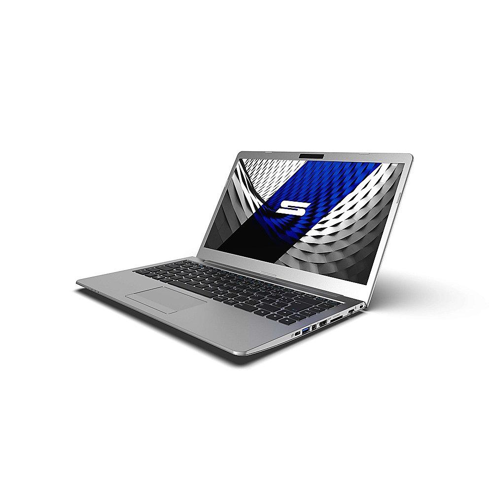 Schenker SLIM 14-M18bbk 14"FHD i7-8550U 8GB/512GB SSD DOS