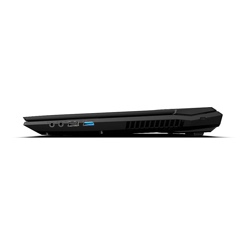 Schenker XMG A517-M18dxs 15,6"FHD i7-8750H 8GB/1TB SSHD GTX1060 DOS