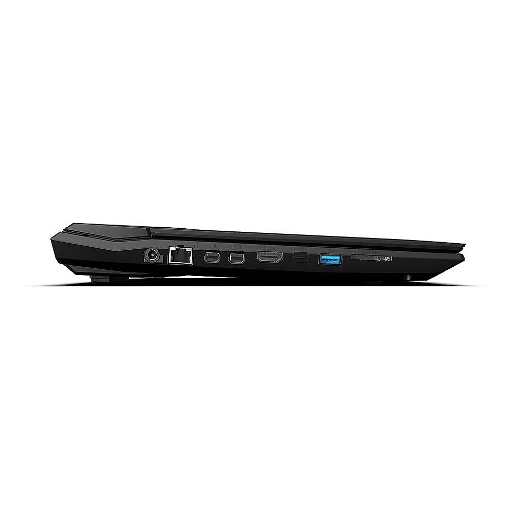 Schenker XMG A517-M18dxs 15,6"FHD i7-8750H 8GB/1TB SSHD GTX1060 DOS