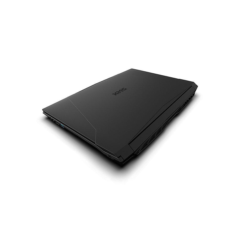 Schenker XMG A517-M18dxs 15,6"FHD i7-8750H 8GB/1TB SSHD GTX1060 DOS