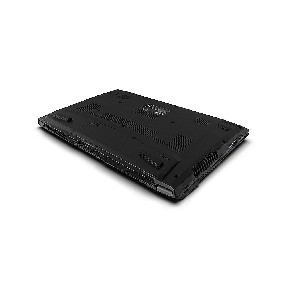 Schenker XMG A517-M18dxs 15,6"FHD i7-8750H 8GB/1TB SSHD GTX1060 DOS