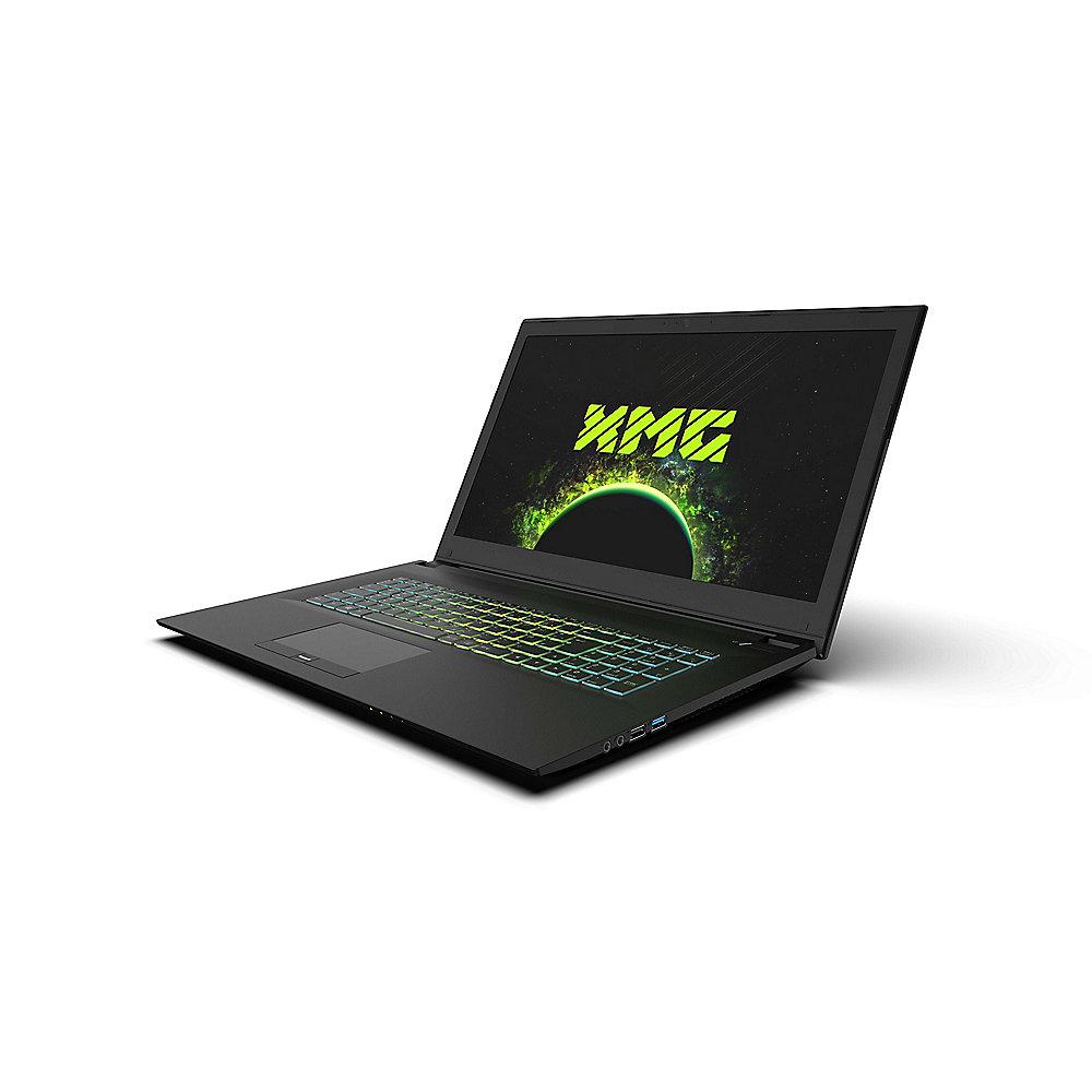 Schenker XMG A707-M18sfw Notebook i5-8300H SSD Full HD GTX 1050Ti Windows 10