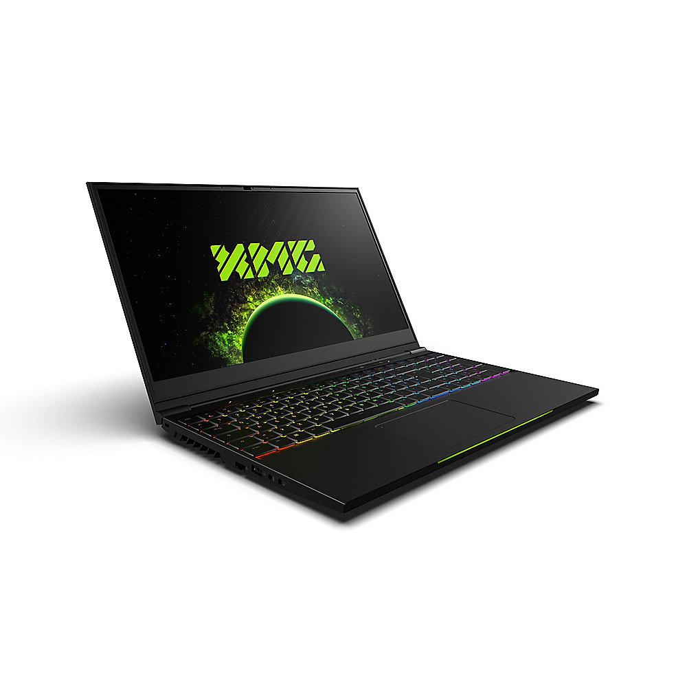 Schenker XMG NEO 15-M18ddc 15,6"FHD i7-8750H 16GB/1TB 256GB SSD GTX1060 Win10