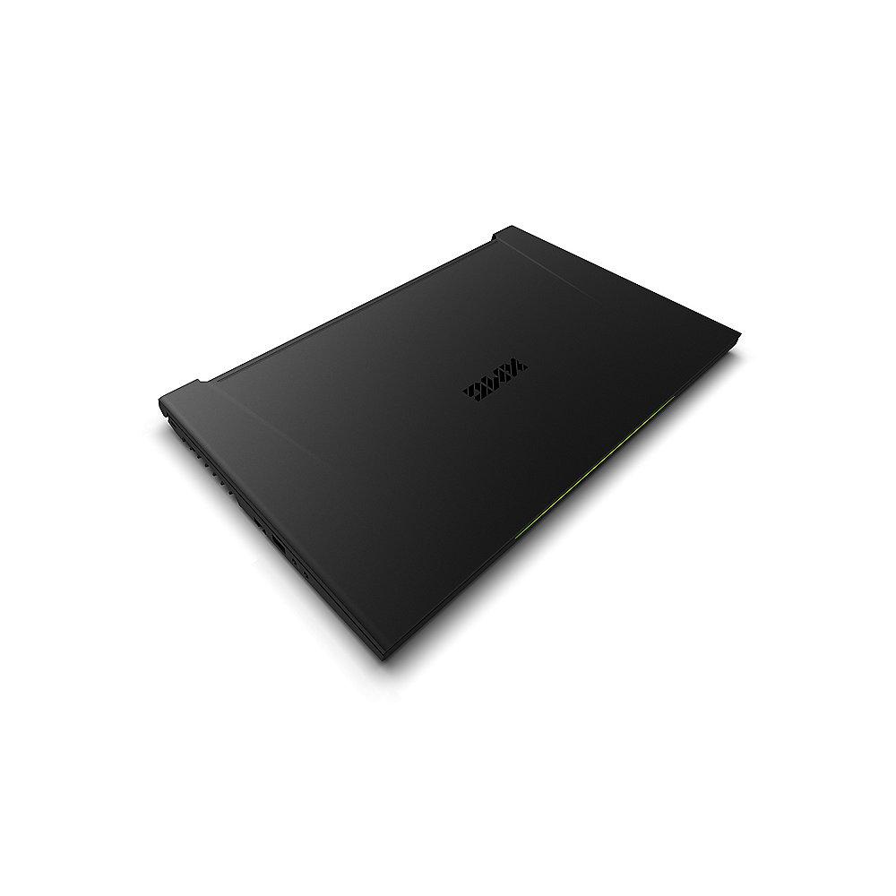 Schenker XMG NEO 15-M18ddc 15,6"FHD i7-8750H 16GB/1TB 256GB SSD GTX1060 Win10