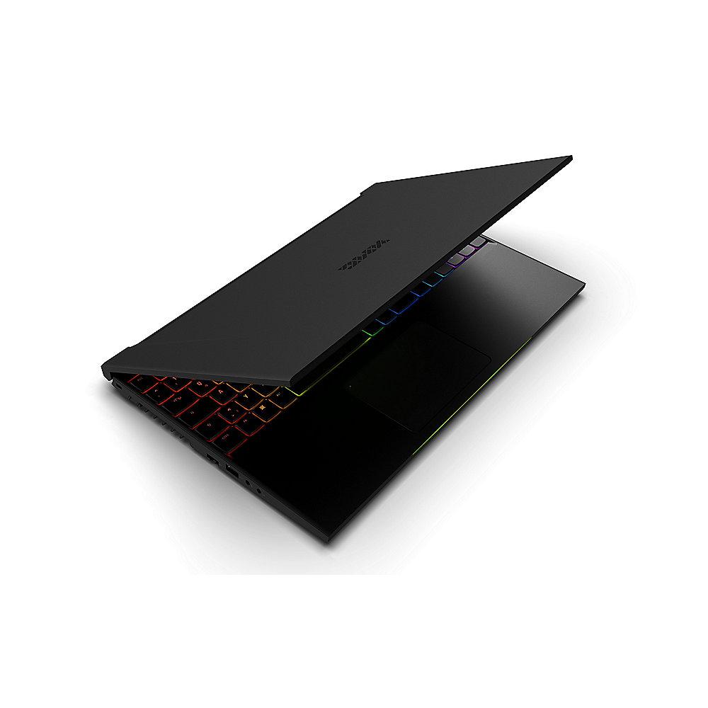 Schenker XMG NEO 15-M18ddc 15,6"FHD i7-8750H 16GB/1TB 256GB SSD GTX1060 Win10