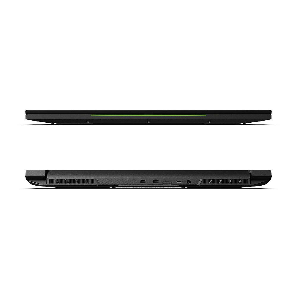 Schenker XMG NEO 15-M18hxv 15,6"FHD i7-8750H 16GB/1TB 256GB SSD GTX1060 Win10