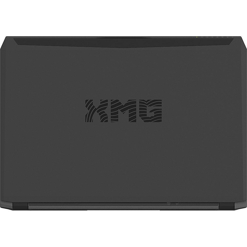 Schenker XMG P507-pws Gaming Notebook i7-7700HQ SSD FHD GTX 1060 ohne Windows