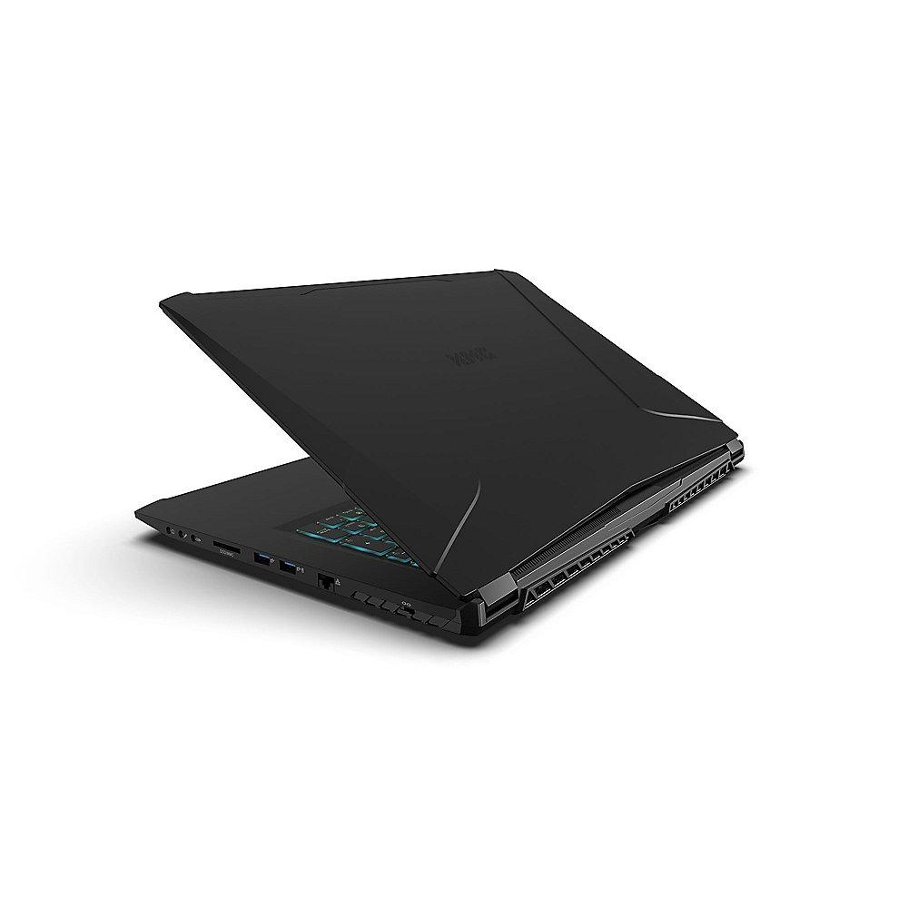 Schenker XMG PRO 17-M18hrv 17,3"FHD i7-8750H 16GB/1TB 250GB SSD GTX1070 DOS