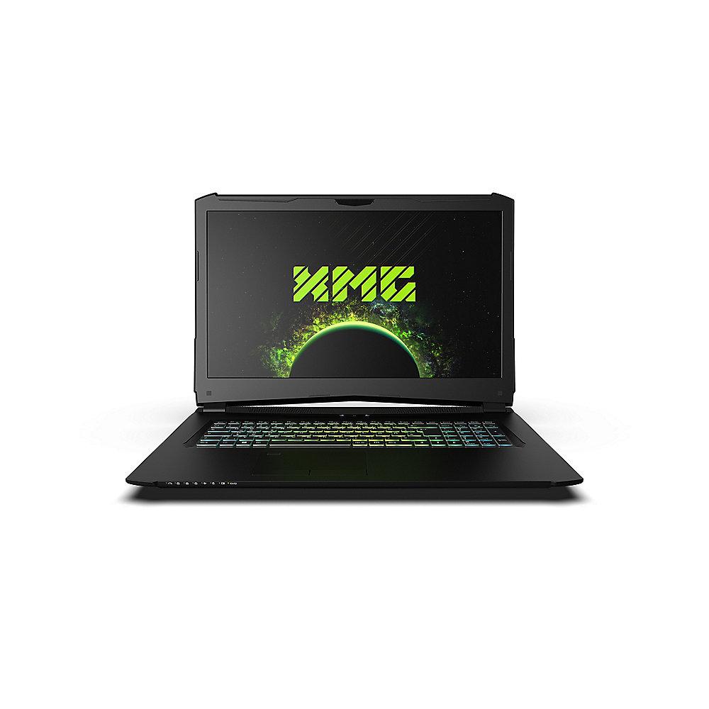 Schenker XMG PRO 17-M18khb Notebook i7-8750H SSD UHD GTX 1060 Windows 10