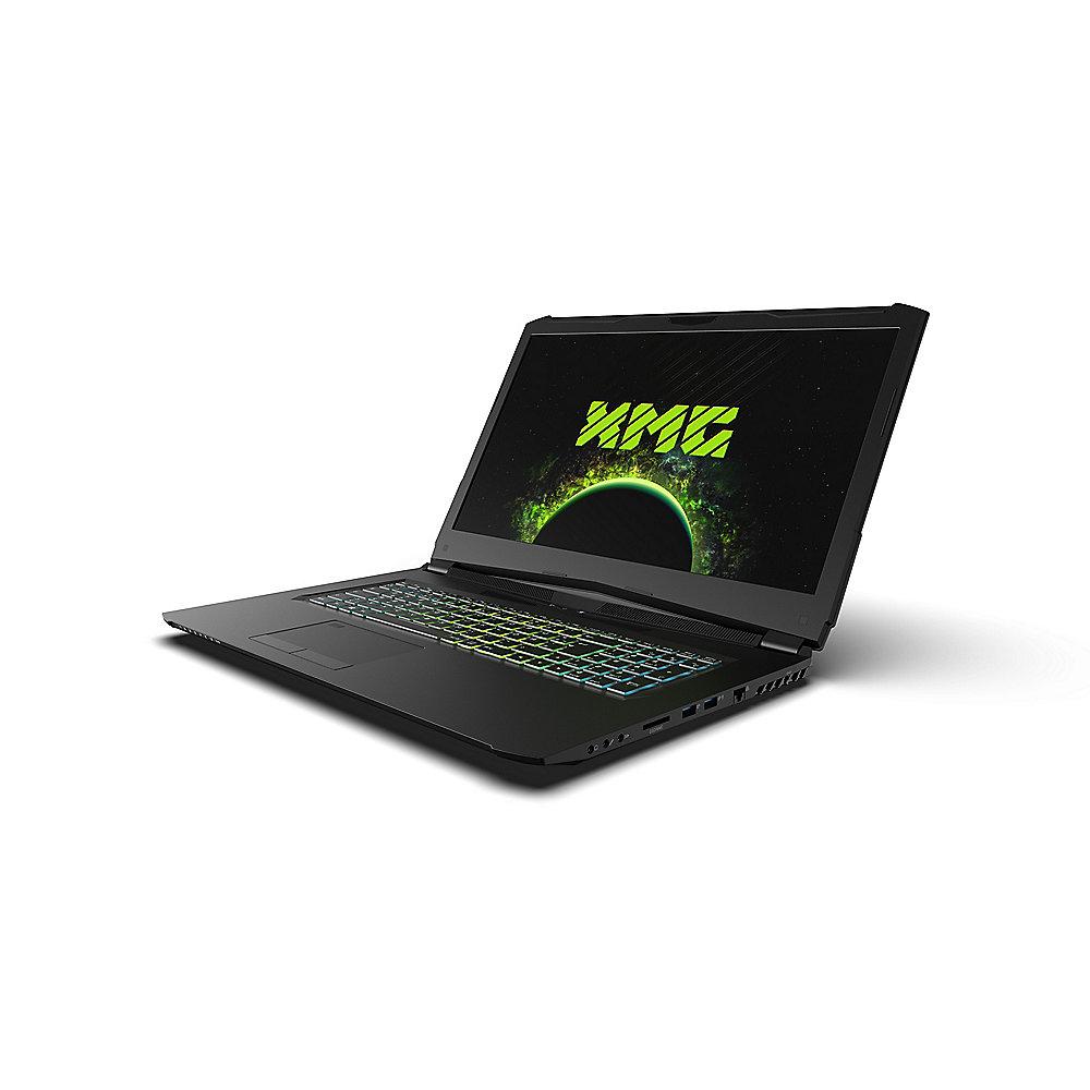 Schenker XMG PRO 17-M18khb Notebook i7-8750H SSD UHD GTX 1060 Windows 10