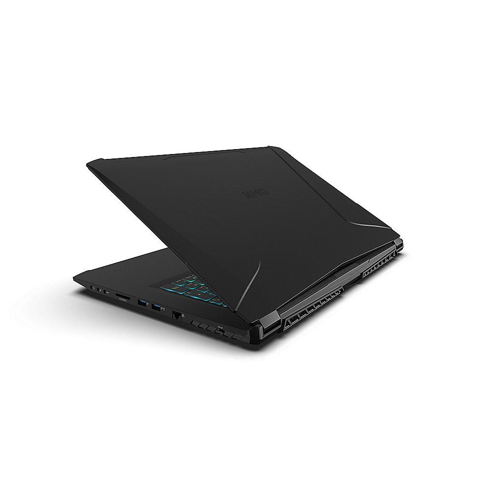 Schenker XMG PRO 17-M18khb Notebook i7-8750H SSD UHD GTX 1060 Windows 10