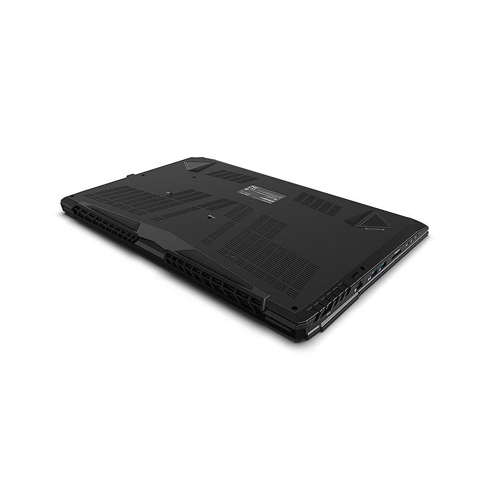 Schenker XMG PRO 17-M18vcr 17,3"FHD IPS i7-8750H 16GB/1TB 512GB SSD GTX1060 DOS