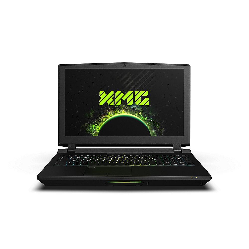 Schenker XMG ULTRA 15-L17dvz Notebook i7-8700 SSD Full HD GTX 1070 Windows 10