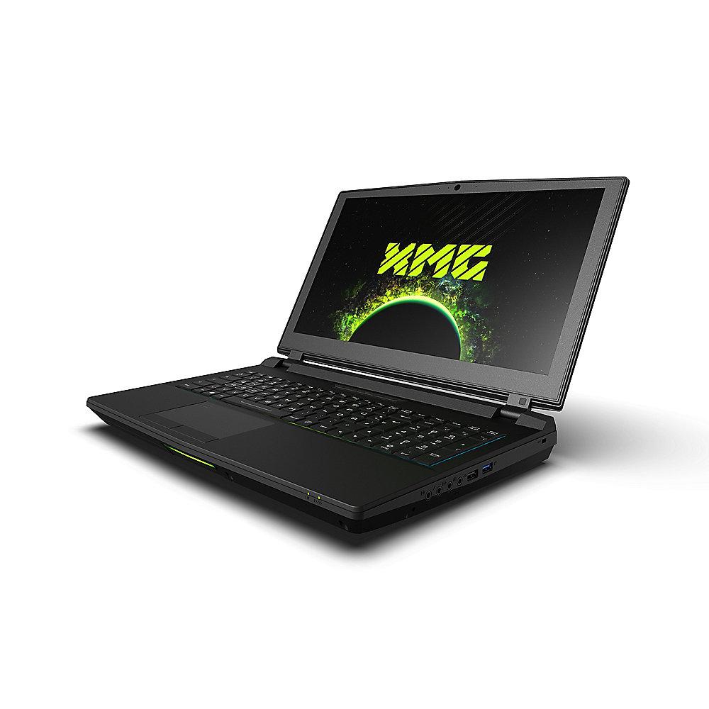 Schenker XMG ULTRA 15-L17dvz Notebook i7-8700 SSD Full HD GTX 1070 Windows 10