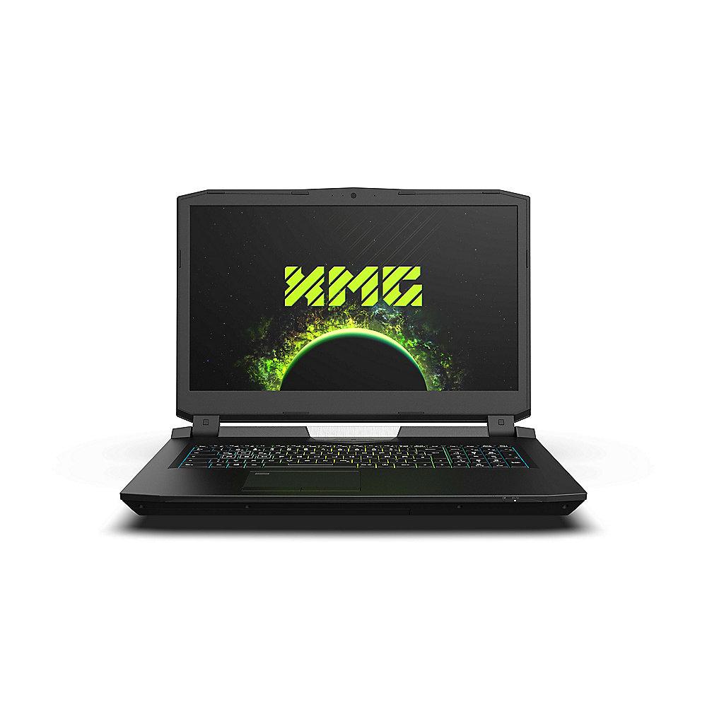 Schenker XMG ULTRA 17-L17xhj 17,3"WQHD i7-8700 16GB/1TB 250GB SSD GTX 1080 Win10