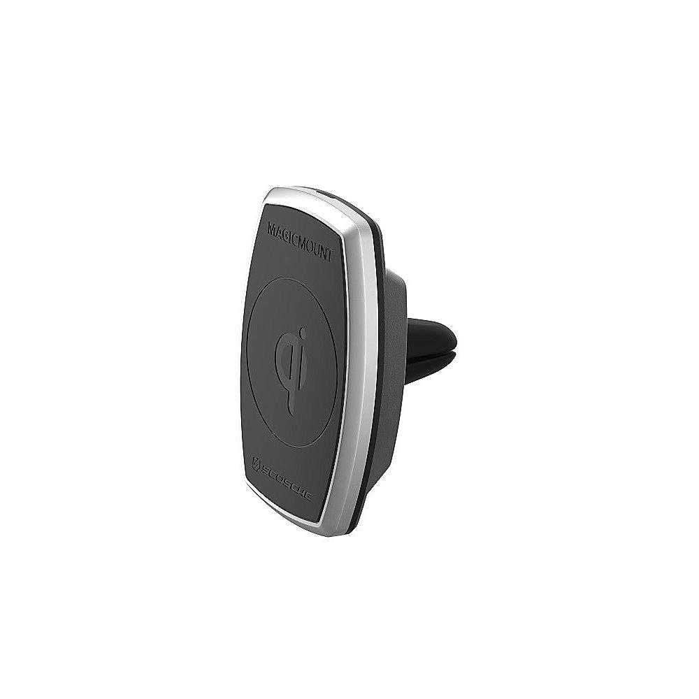 Scosche magicMount Pro Qi Charge Vent schwarz