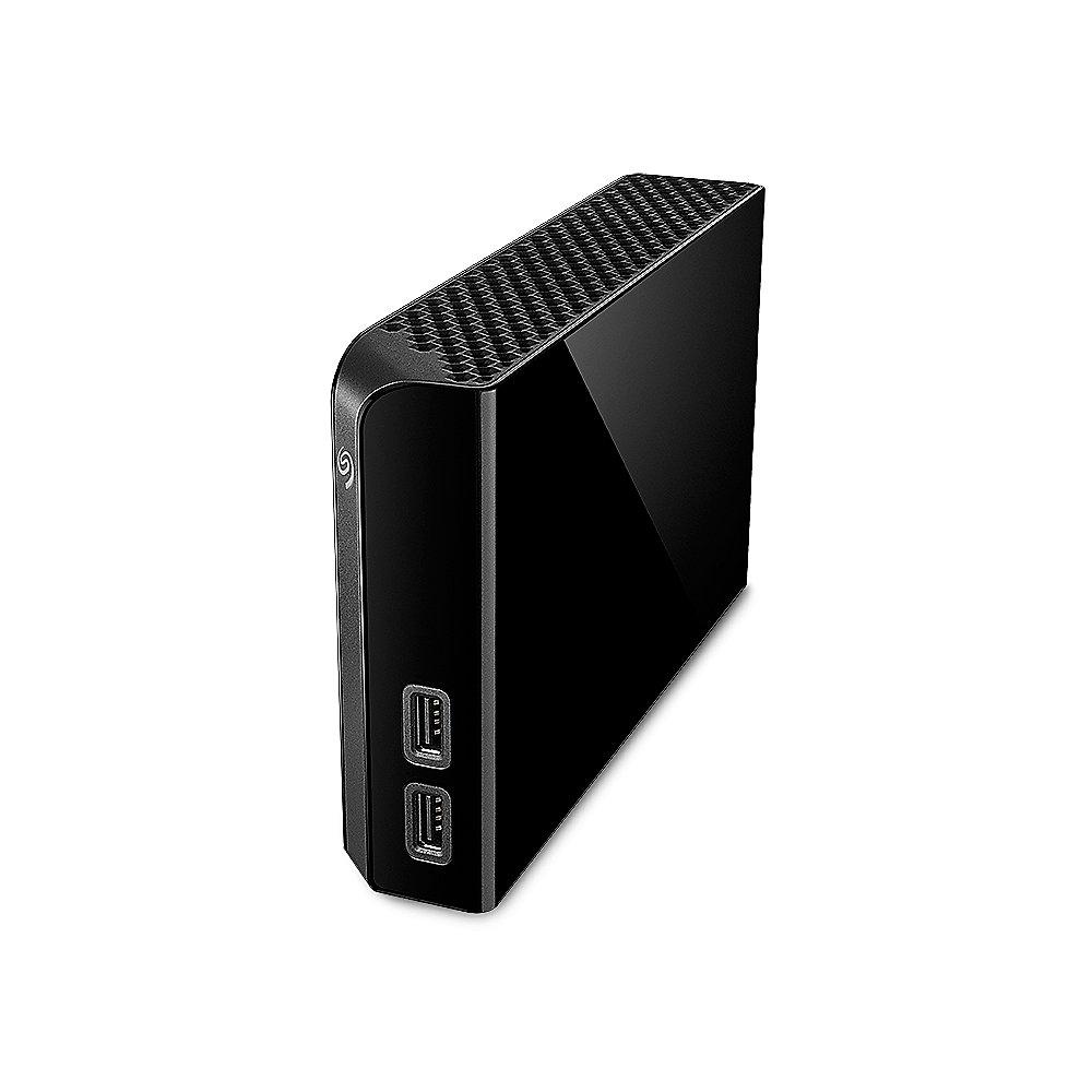 Seagate Backup Plus Hub USB3.0 - 4TB Schwarz, Seagate, Backup, Plus, Hub, USB3.0, 4TB, Schwarz