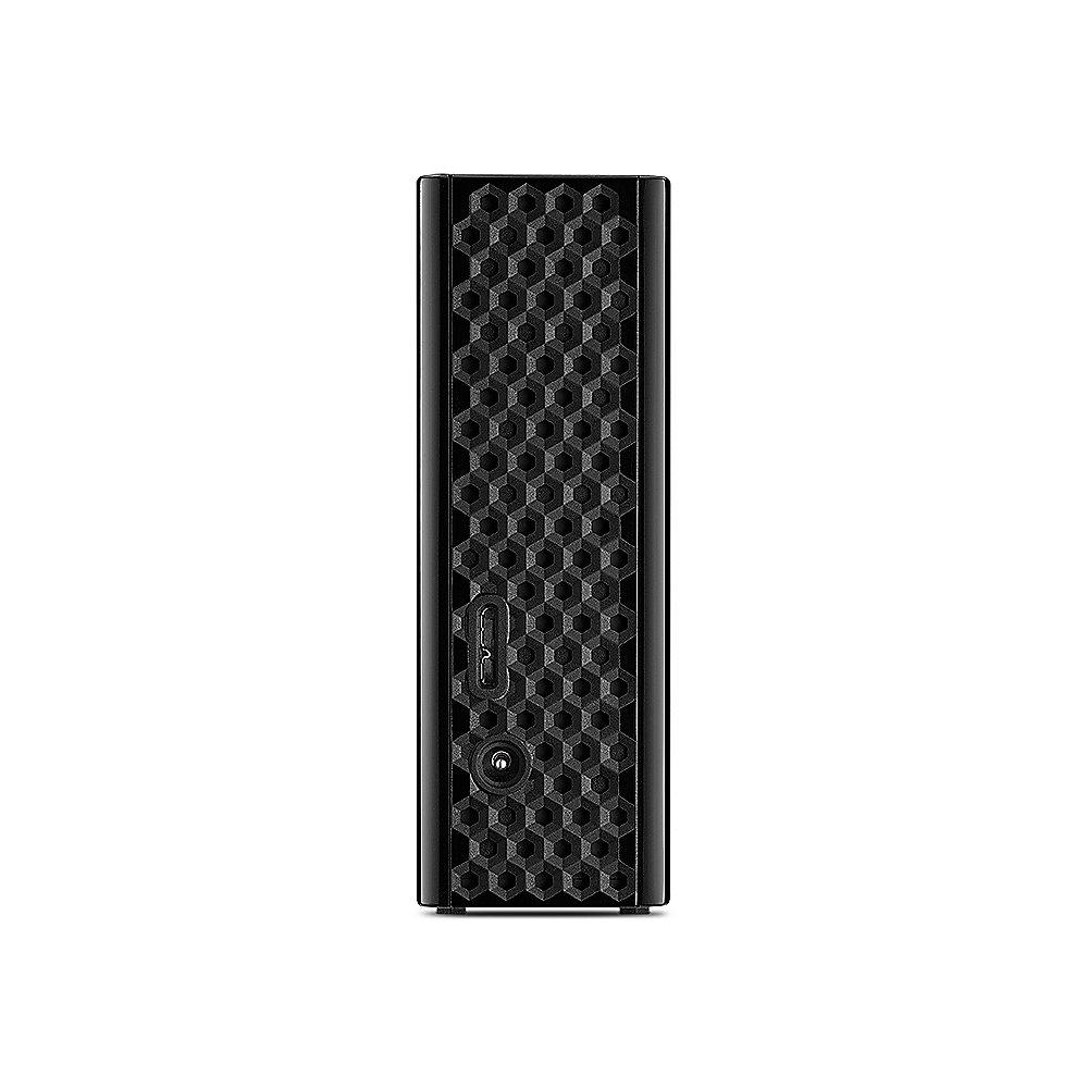 Seagate Backup Plus Hub USB3.0 - 4TB Schwarz