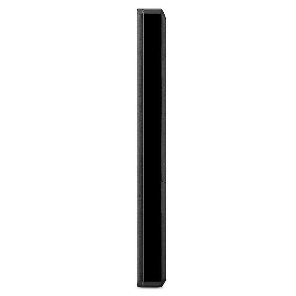 Seagate Backup Plus Portable Slim USB3.0 - 2TB 2.5Zoll schwarz