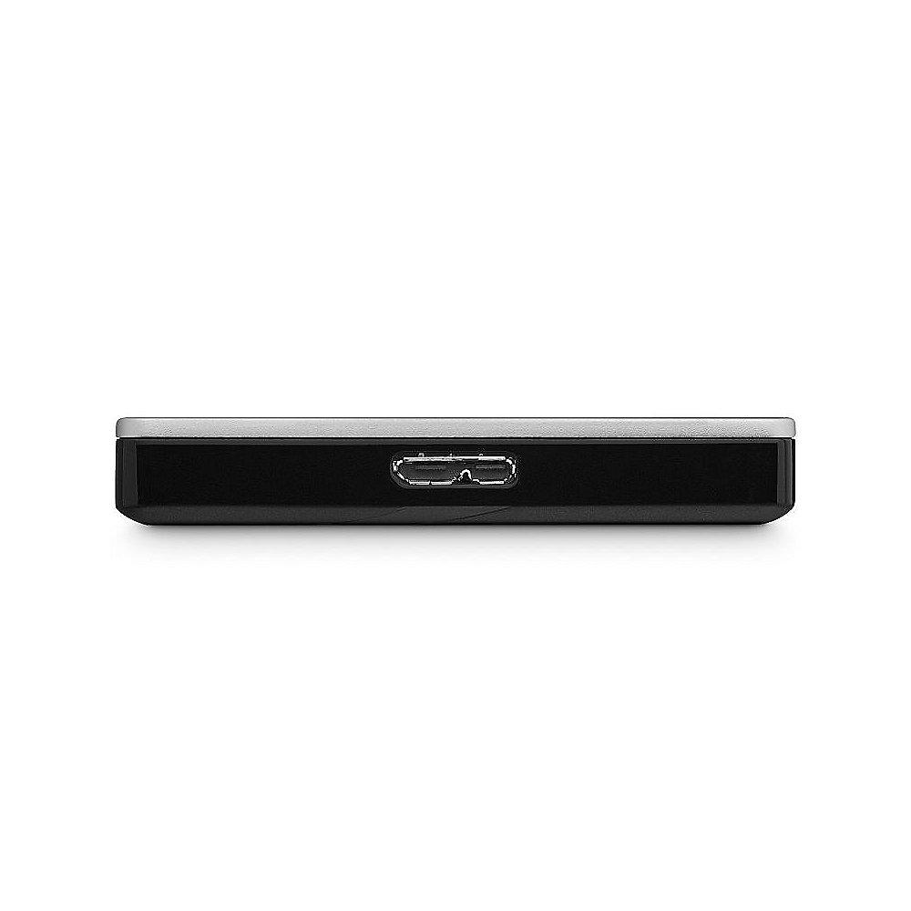 Seagate Backup Plus Portable Slim USB3.0 - 2TB 2.5Zoll silber