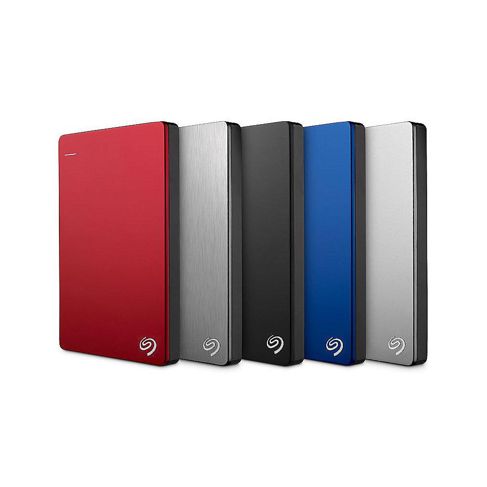 Seagate Backup Plus Portable Slim USB3.0 - 2TB 2.5Zoll silber