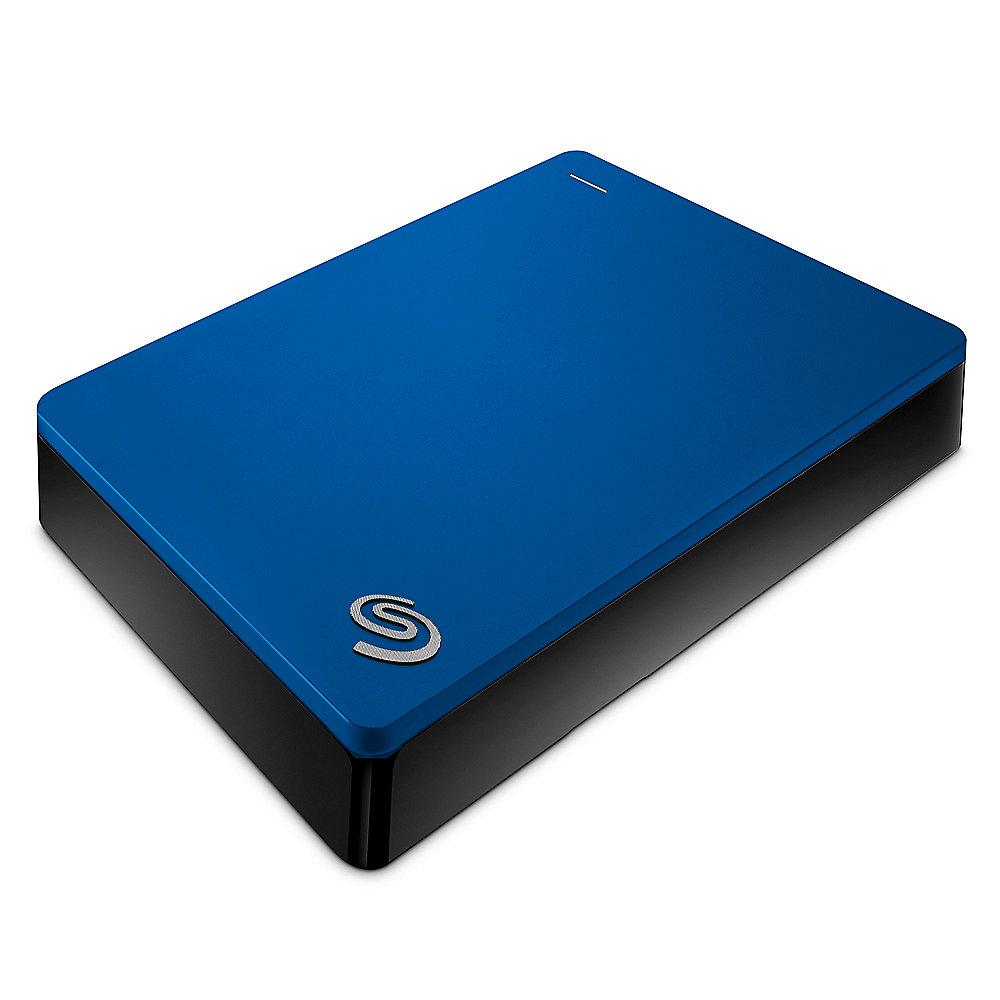 Seagate Backup Plus Portable USB3.0 - 4TB 2.5Zoll Blau, Seagate, Backup, Plus, Portable, USB3.0, 4TB, 2.5Zoll, Blau