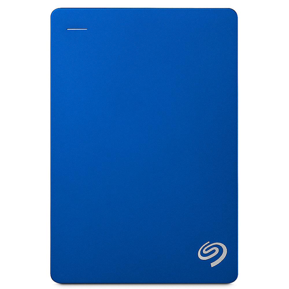 Seagate Backup Plus Portable USB3.0 - 4TB 2.5Zoll Blau