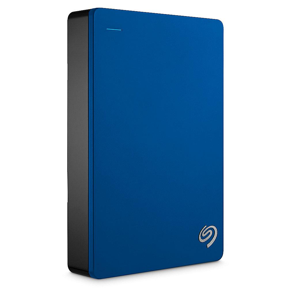 Seagate Backup Plus Portable USB3.0 - 4TB 2.5Zoll Blau, Seagate, Backup, Plus, Portable, USB3.0, 4TB, 2.5Zoll, Blau