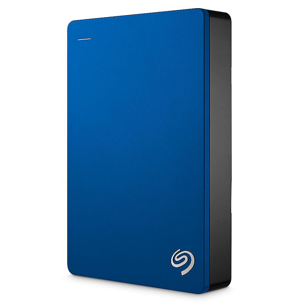 Seagate Backup Plus Portable USB3.0 - 5TB 2.5Zoll Blau, Seagate, Backup, Plus, Portable, USB3.0, 5TB, 2.5Zoll, Blau