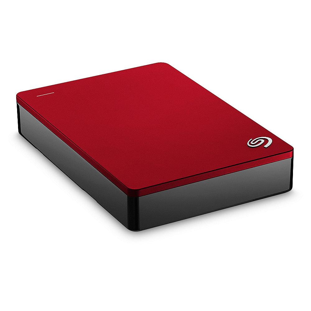 Seagate Backup Plus Portable USB3.0 - 5TB 2.5Zoll Rot