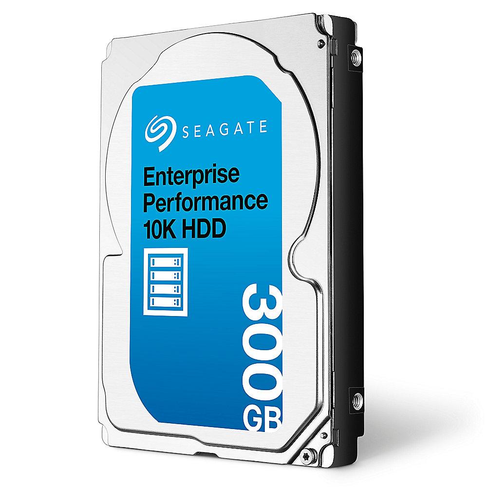 Seagate Enterprise Performance 10K 300GB 10000rpm 128MB SAS1200 2.5zoll