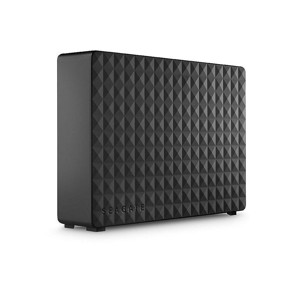 Seagate Expansion Desktop Drive USB3.0 - 3TB 3.5Zoll Schwarz