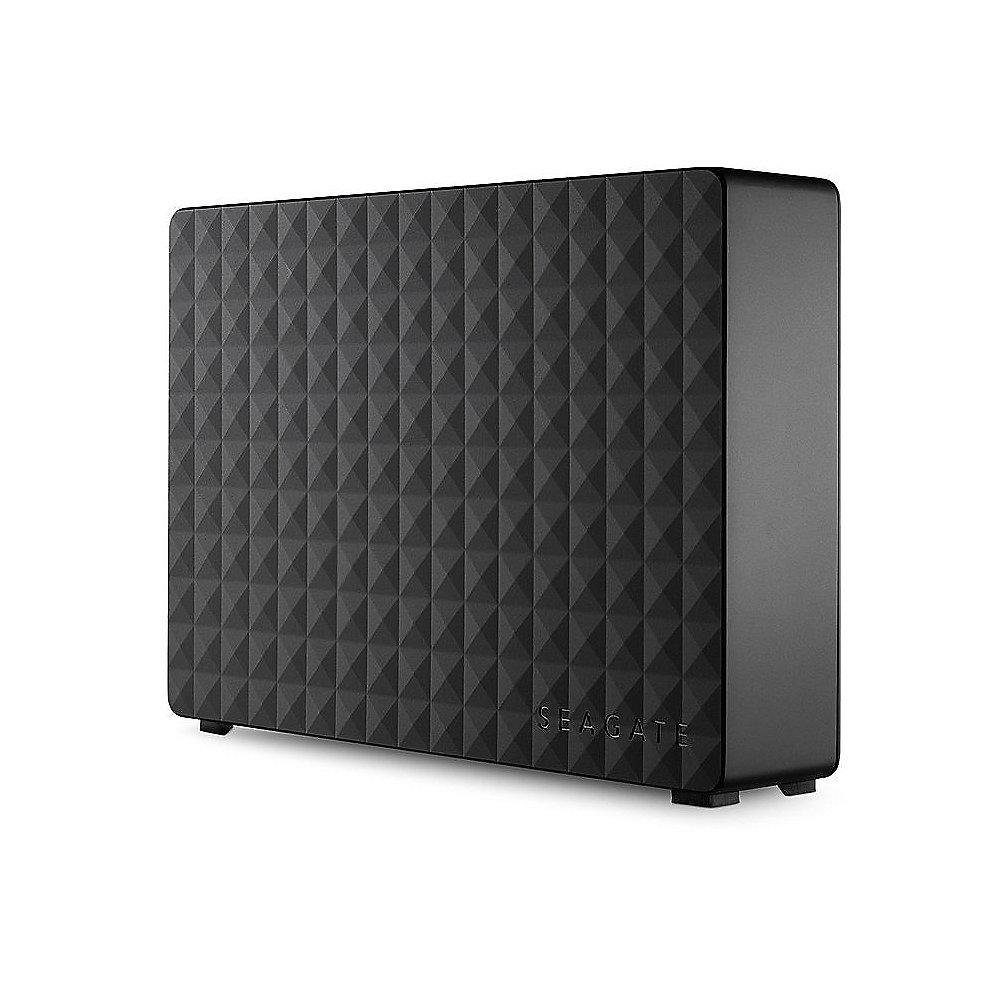 Seagate Expansion Desktop Drive USB3.0 - 4TB 3.5Zoll Schwarz