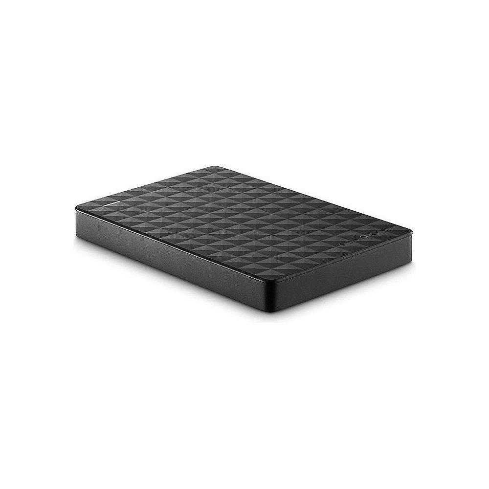 Seagate Expansion Portable Drive USB3.0 - 1TB 2.5Zoll Schwarz