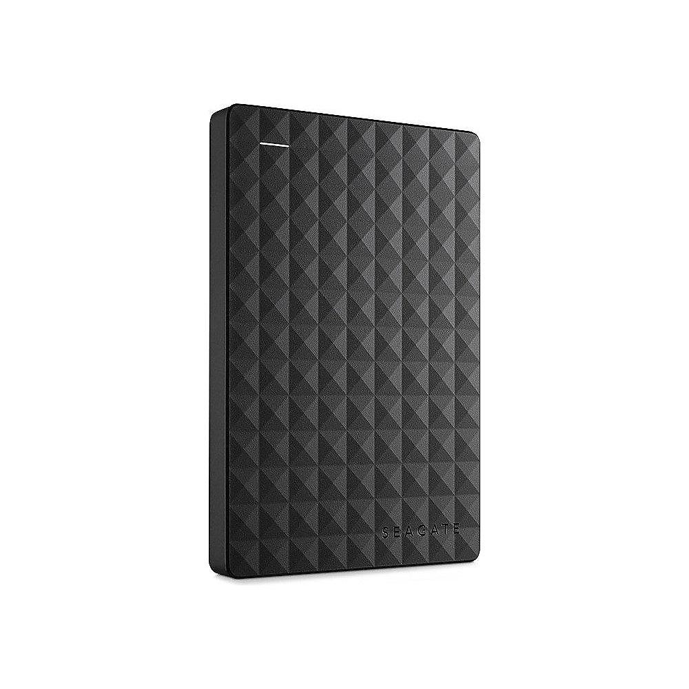 Seagate Expansion Portable Drive USB3.0 - 1TB 2.5Zoll Schwarz