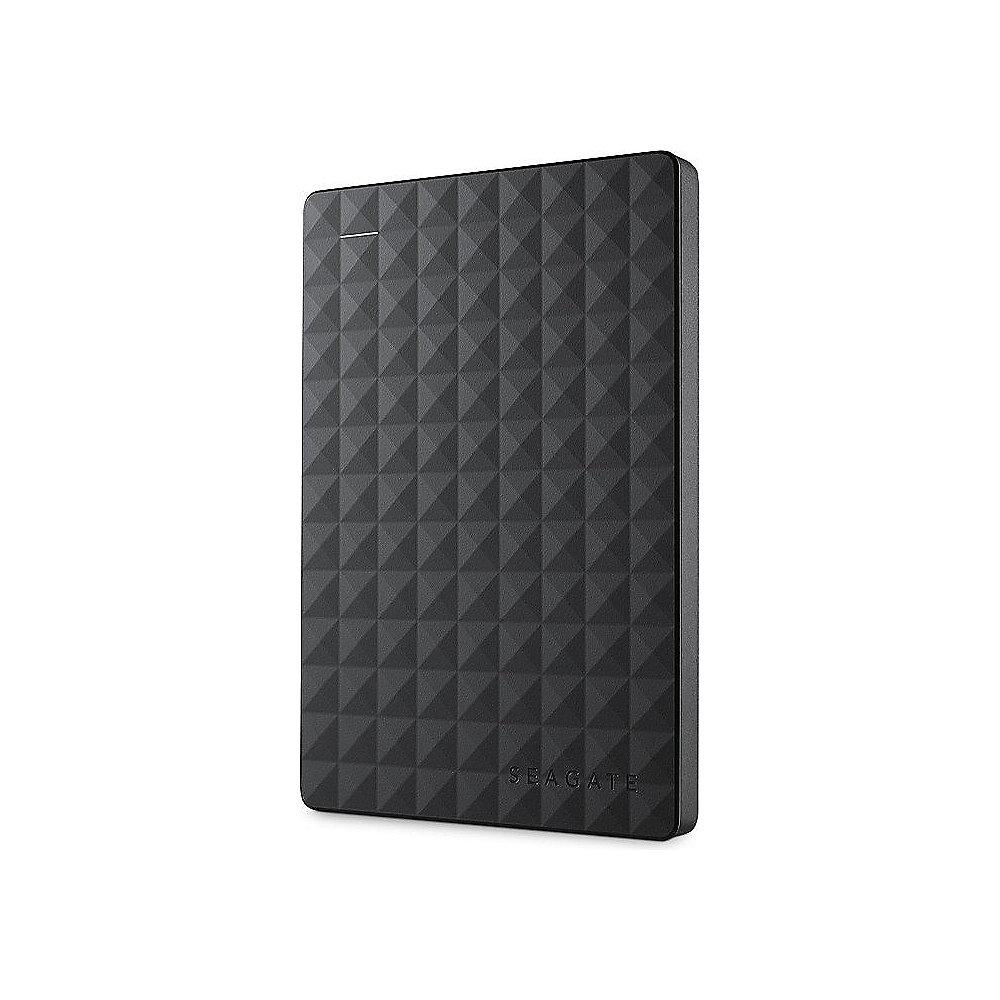 Seagate Expansion Portable Drive USB3.0 - 1TB 2.5Zoll Schwarz