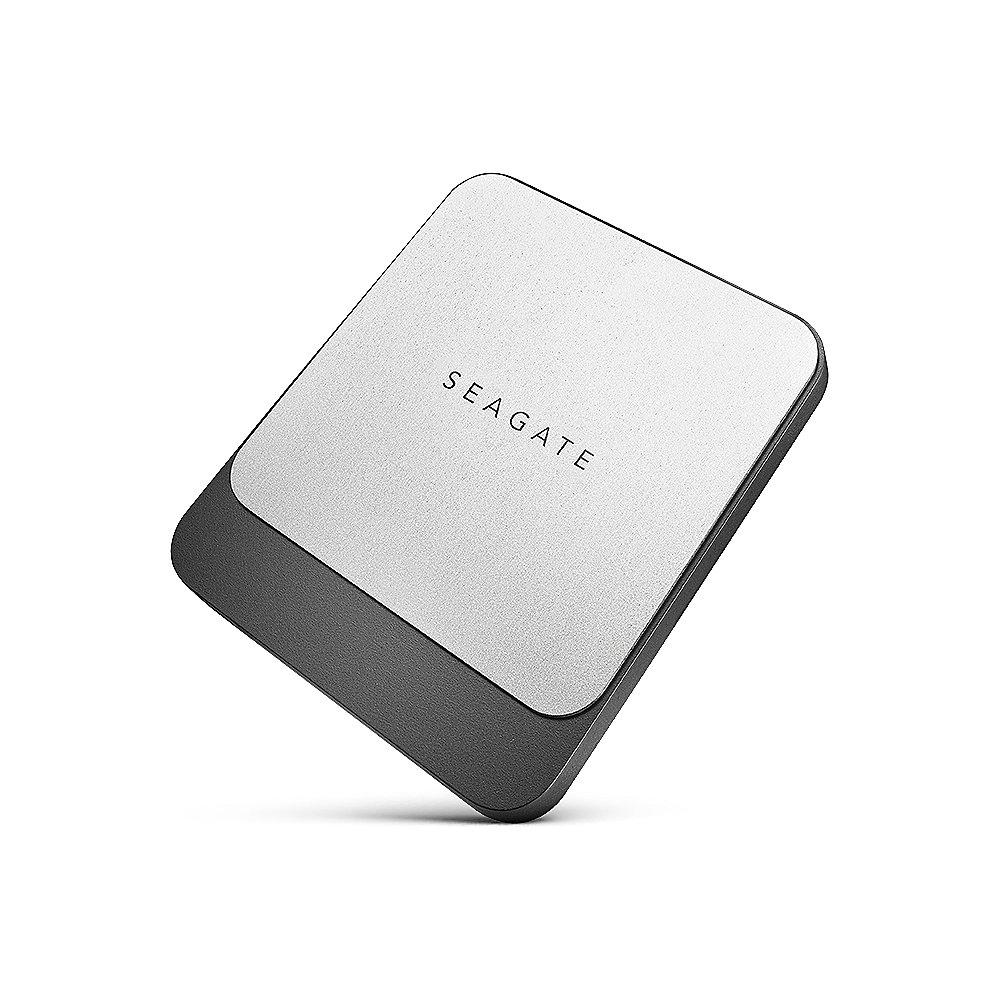 Seagate Fast SSD 2TB portable SSD USB3.0 Type-C