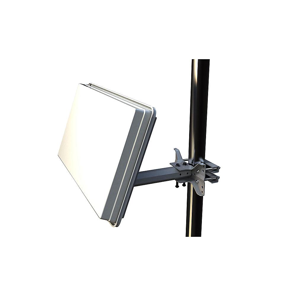 Selfsat H30D2  Flach-Antenne Twin für zwei Teilnehmer, Selfsat, H30D2, Flach-Antenne, Twin, zwei, Teilnehmer