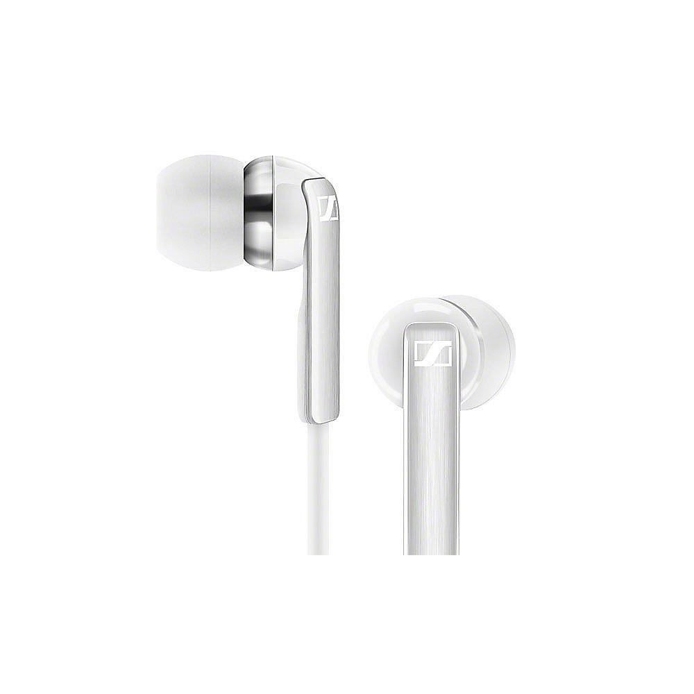 Sennheiser CX 2.00i White Ohrkanalheadset/ In-Ear für Apple-Geräte, Sennheiser, CX, 2.00i, White, Ohrkanalheadset/, In-Ear, Apple-Geräte