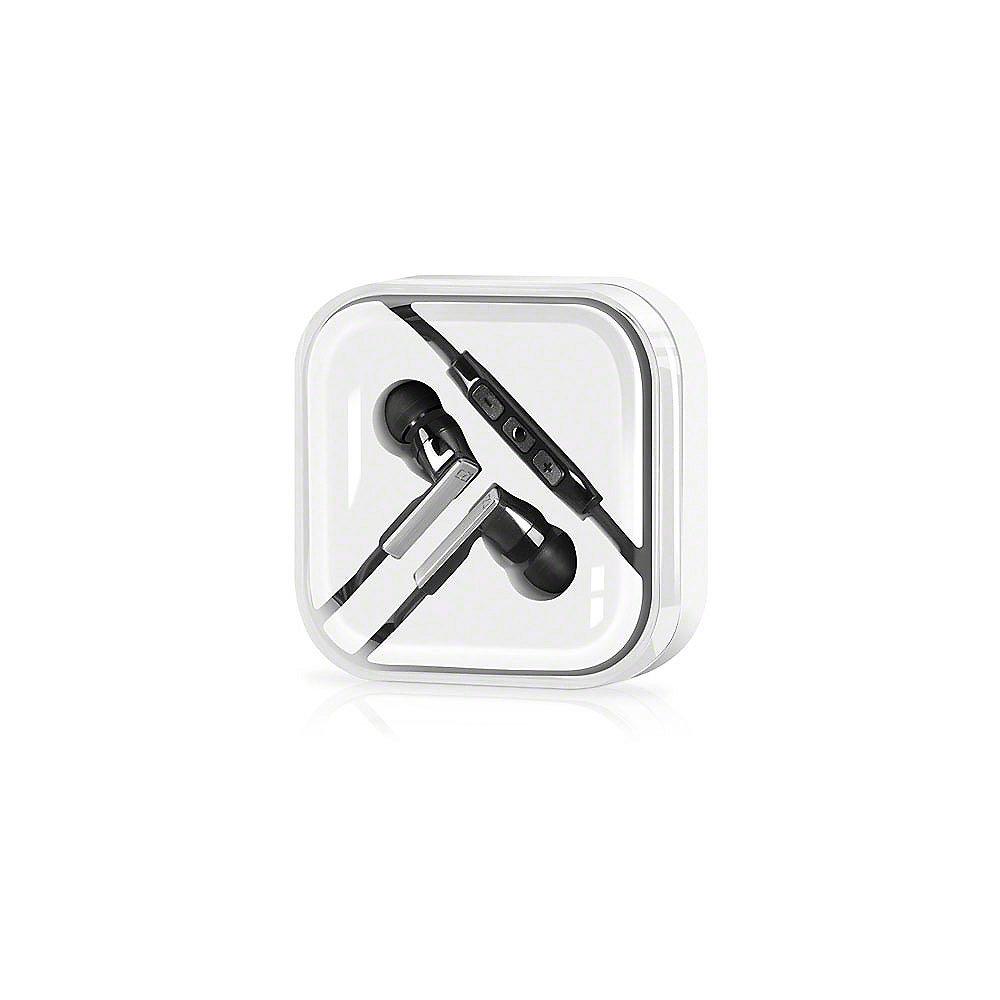 Sennheiser CX 5.00i Black Ohrkanalheadset/ In-Ear für Apple-Geräte
